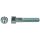 DIN 912, 8.8 galv. horg., M8x95 rm.