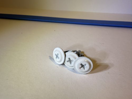 Önmetsző opel csavar 4,2x25 RAL9010