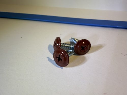 Önmetsző opel csavar 4,2x30 RAL3009